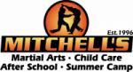 Mitchell's Martial Arts Logo